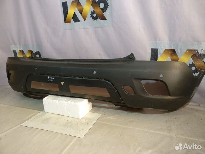 Опель Мокка 2012- Бампер задний 5316