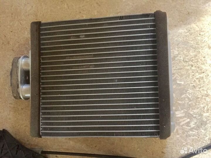 Радиатор отопителя Фольксваген поло 5