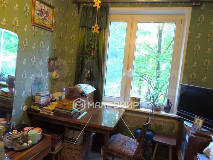 3-к. квартира, 60 м², 2/9 эт.