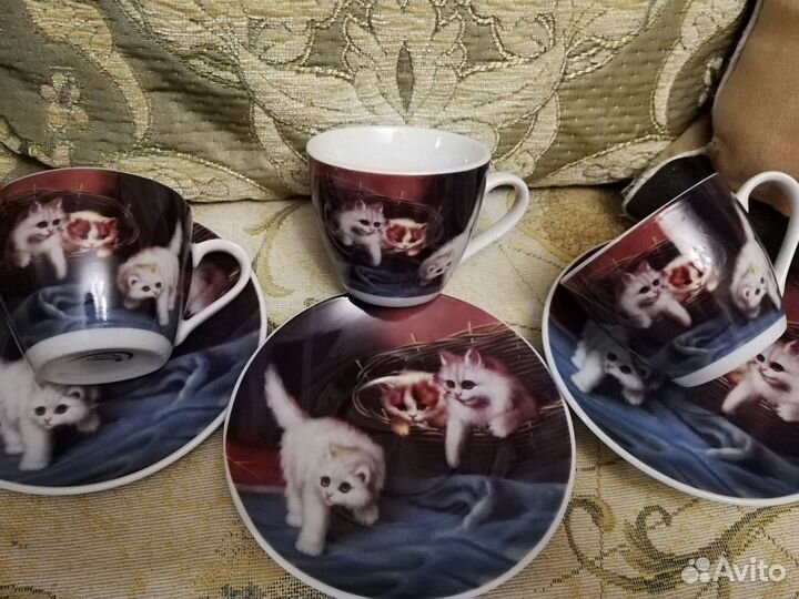 Кофейные пары