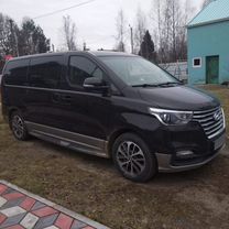 Hyundai Grand Starex 2.5 AT, 2018, 110 000 км, с пробегом, цена 4 100 000 руб.