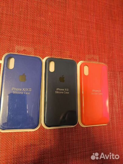 Чехол на iPhone