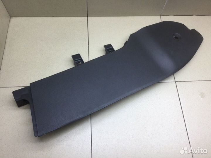 Панель напольной консоли правый Hyundai Elantra AD