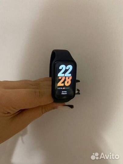 Xiaomi SMART band 8 active модель m2302b1