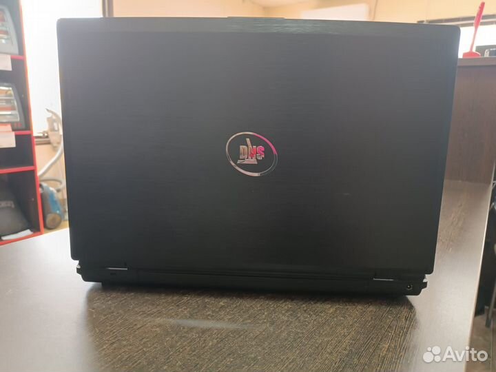 Ноутбук DNS