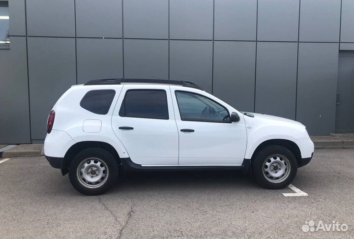 Renault Duster 2.0 AT, 2016, 176 500 км