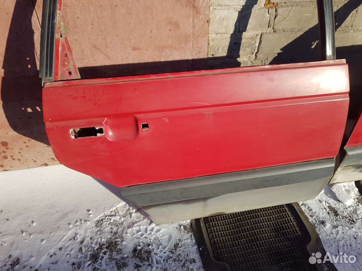 Дверь Volkswagen Passat B3