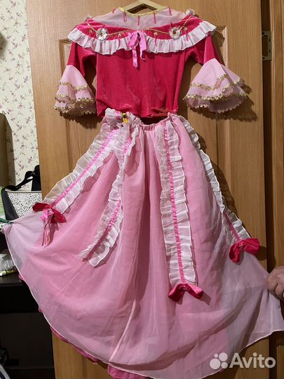 Новогодний костюм