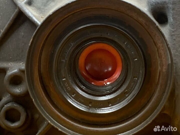 Редуктор задний Mercedes-Benz S-Class W221 273.961