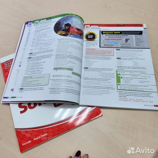 Solution Pre-Intermediate 3rd.ed