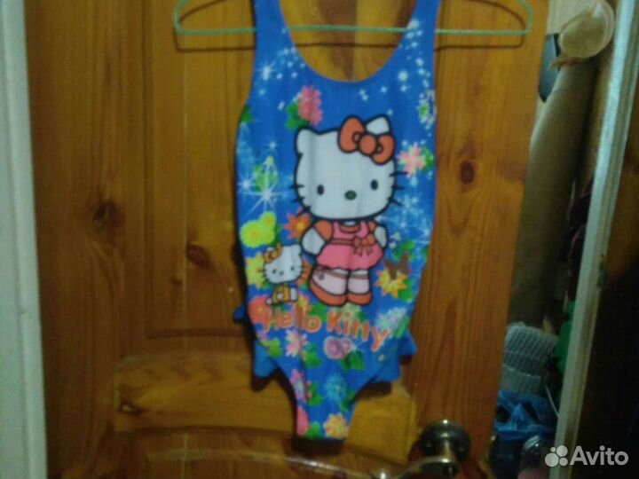 Купальник для девочки