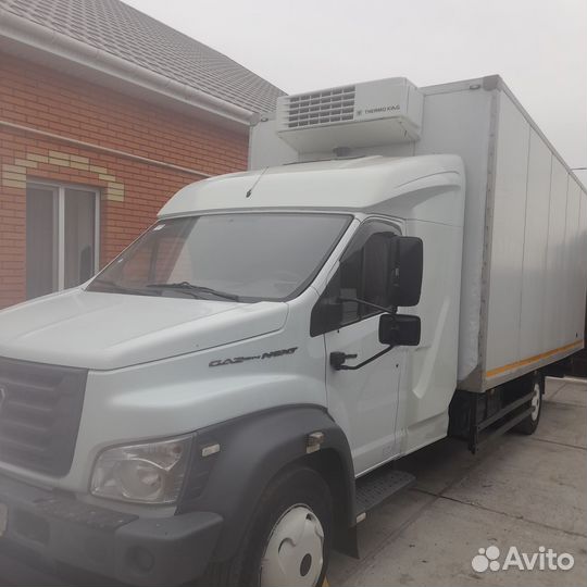 ГАЗ ГАЗон Next 10, 2021