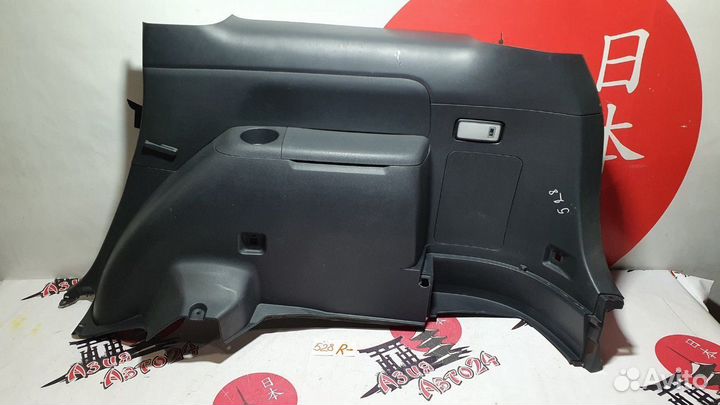 Обшивка багажника Toyota Wish ZNE14G 1ZZ-FE 2006