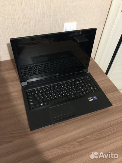 Ноутбук lenovo