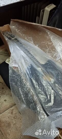 Акустическая гитара