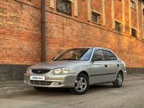 Hyundai Accent 1.6 AT, 2006, 153 719 км, с пробегом, цена 499 000 руб.