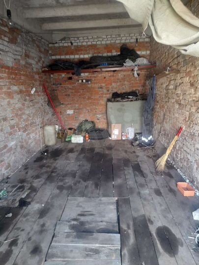Гараж