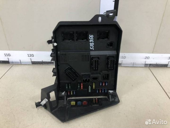 Блок предохранителей Peugeot 206 1998-2012