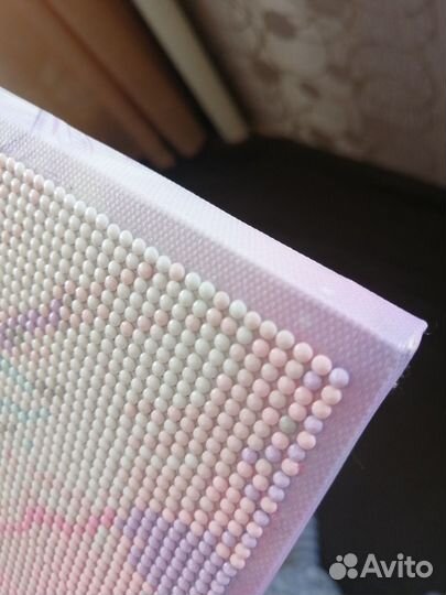 Алмазная мозаика готовая 