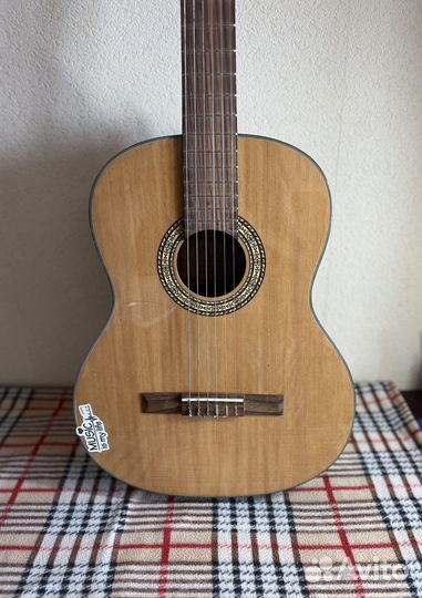 Гитара Spread&Music C-92R/N