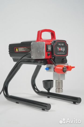 Окрасочный аппарат yokiji YKJ 120