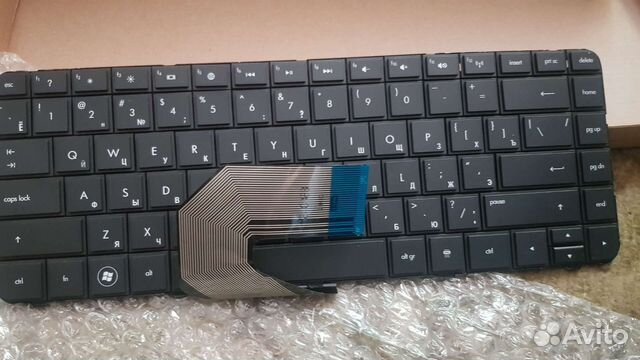 Клавиатура для ноутбука HP