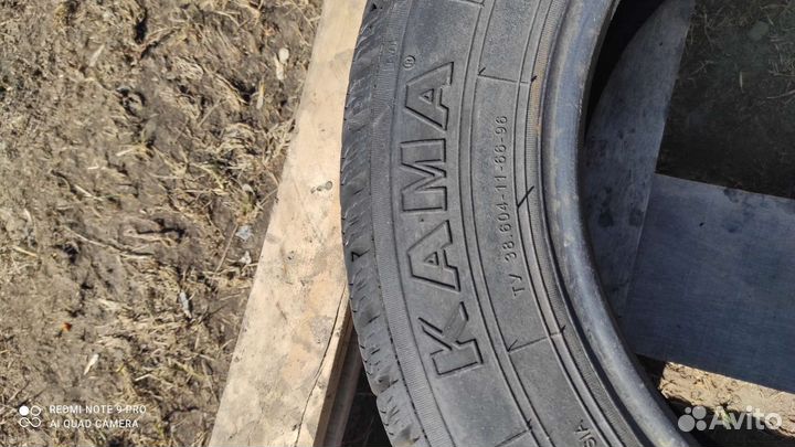 КАМА Кама-Nikola 195/65 R15 91H