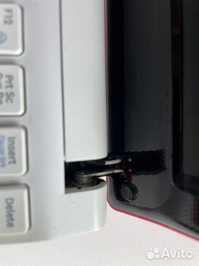 Samsung nc 110 Нетбук