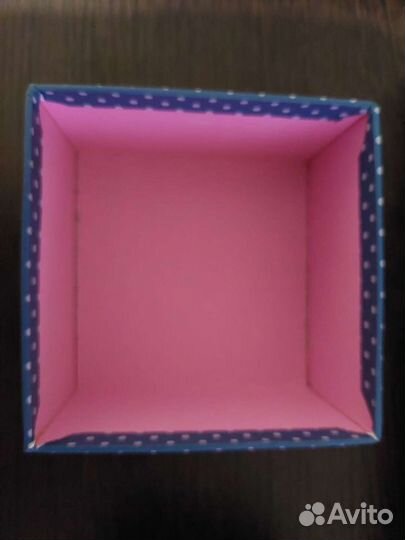 Коробка подарочная