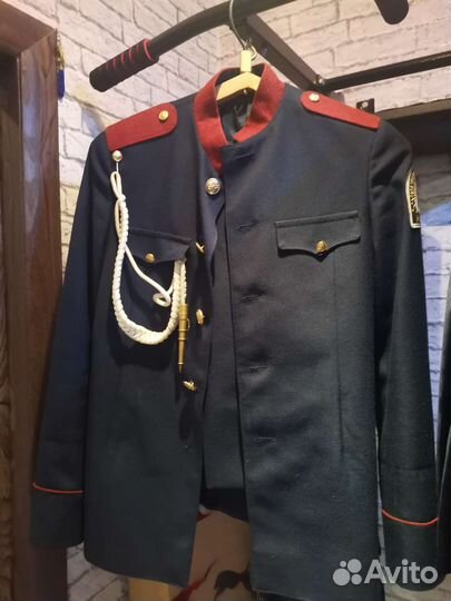 Кадетская форма