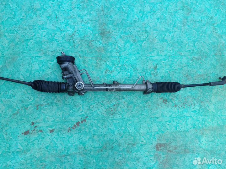Рулевая рейка 6R1423051AH skoda rapid