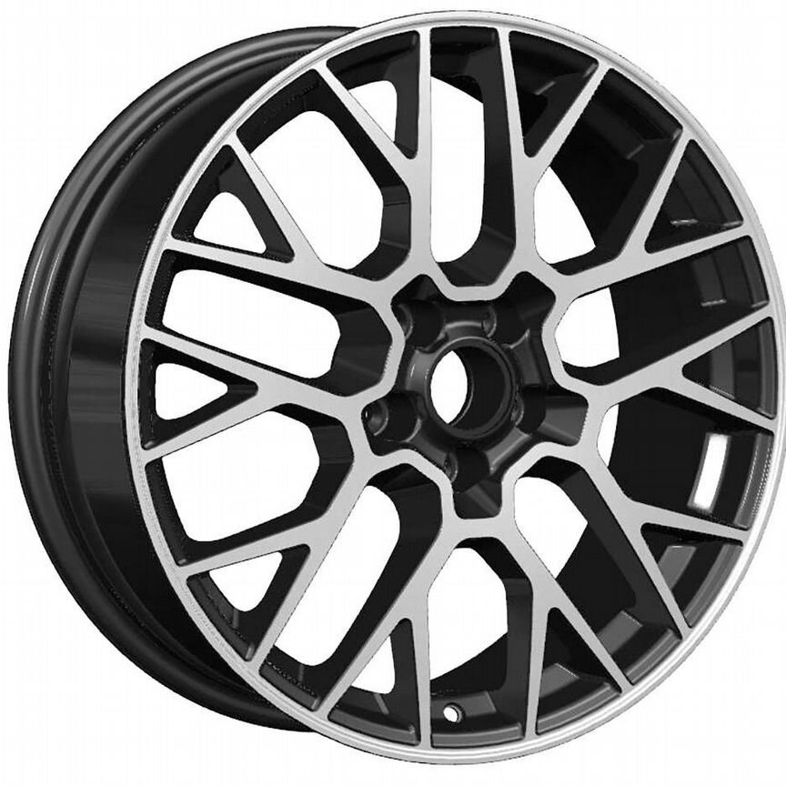 Диски Carwel Аракс 7x18 5x108 ET47 D60.1 ABT