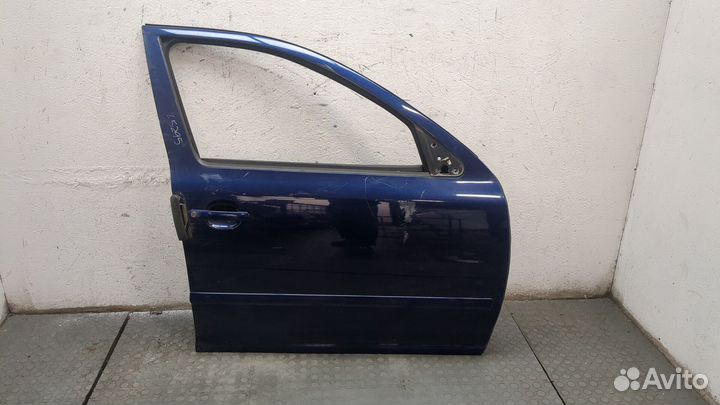 Дверь боковая Skoda Octavia (A5), 2009