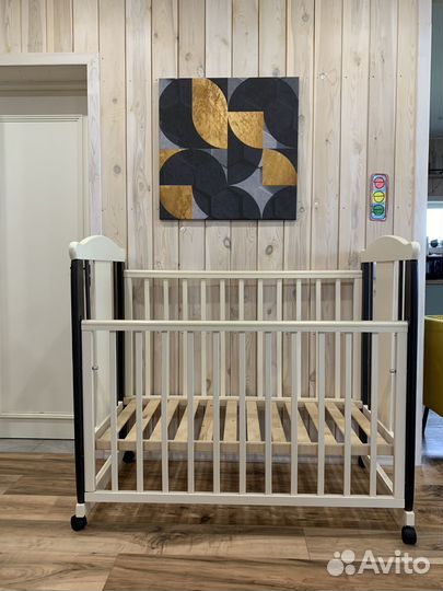 Детская кроватка Соня