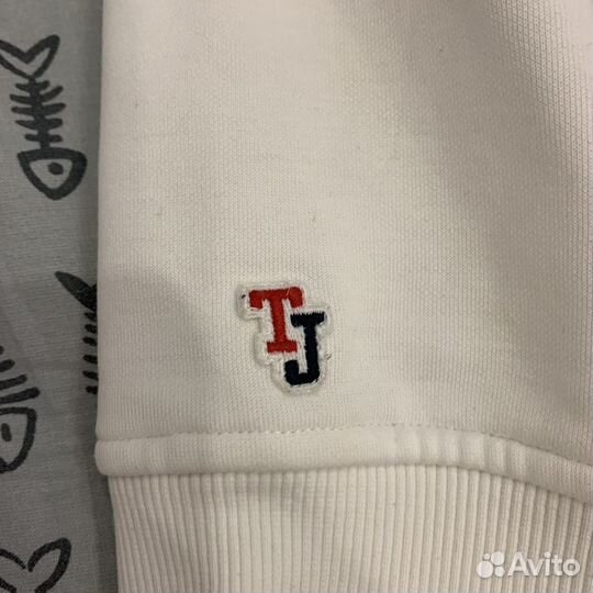 Tommy hilfiger худи