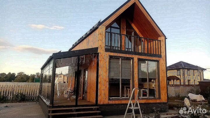 Мягкие окна в беседку