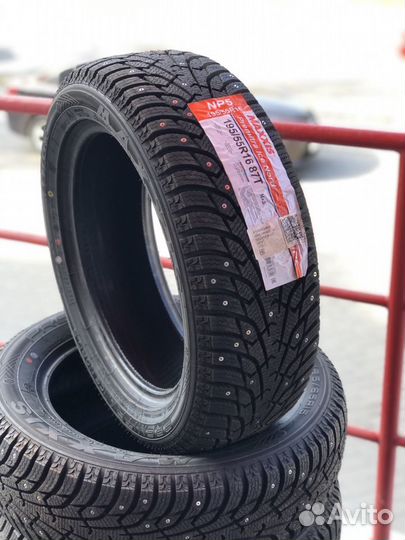 Maxxis Premitra Ice Nord NP5 195/55 R16 87T