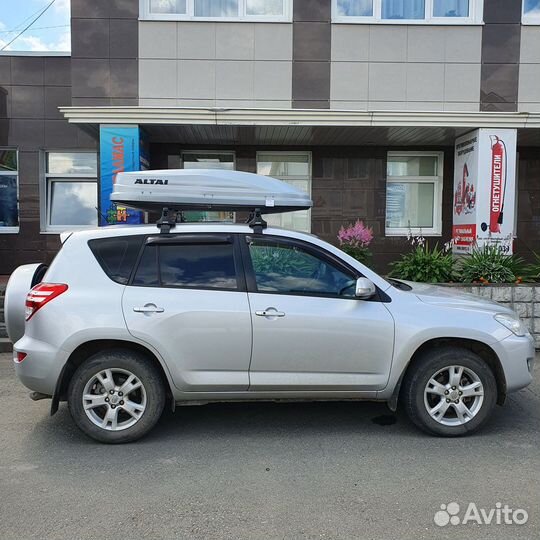 Боксы на крышу автомобиля