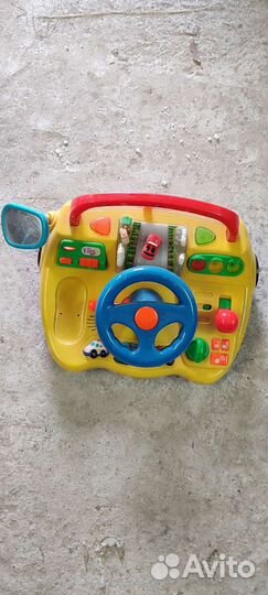 Развивающие игрушки