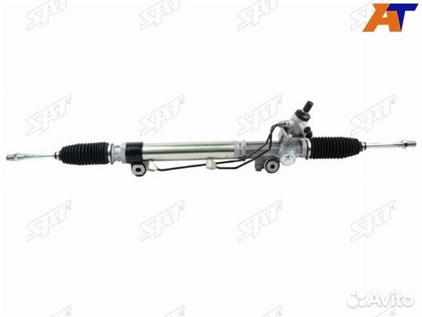 Рейка рулевая toyota land cruiser prado