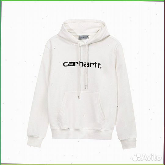 Zip худи Carhartt (качество lux)