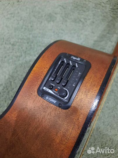 Гитара parkwood