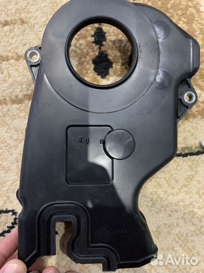 Кожух ремня грм kia Pikanto