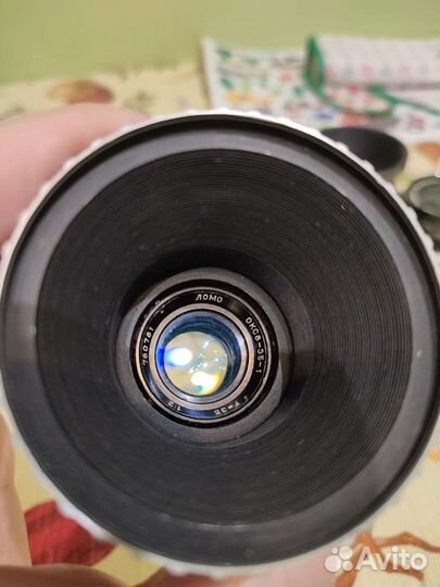 Объектив окс 8-35-1 Sony E