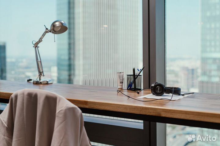 Офис с юр адресом Москва-сити