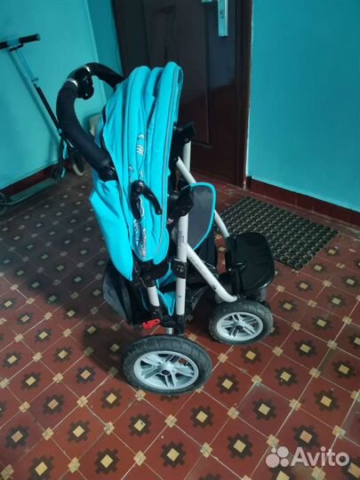 Прогулочная коляска capella сибирь
