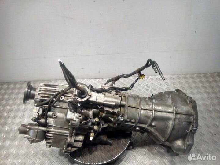 МКПП Opel Frontera B