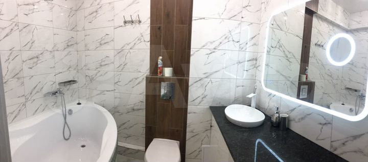 1-к. квартира, 33 м², 8/9 эт.