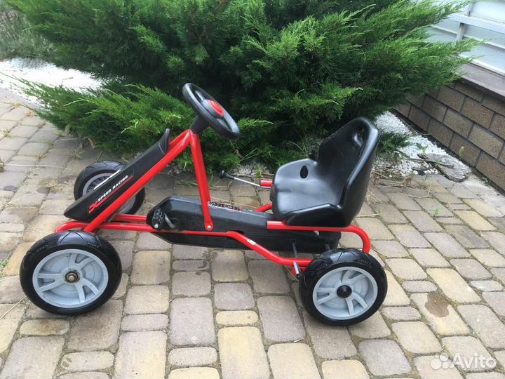 Веломобиль Puky F20