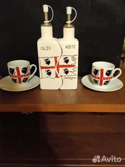 Фарфоровая посуда